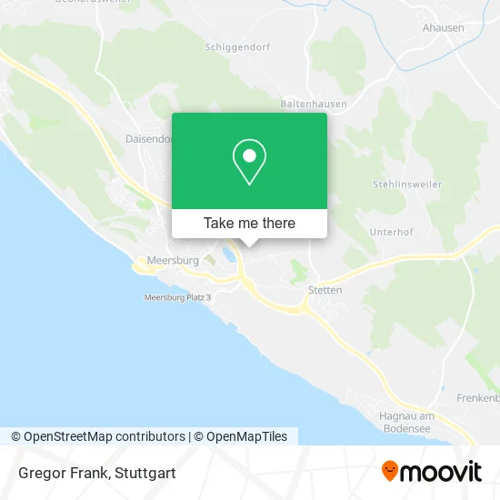 Карта Gregor Frank