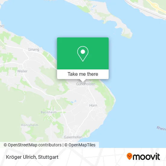 Карта Kröger Ulrich