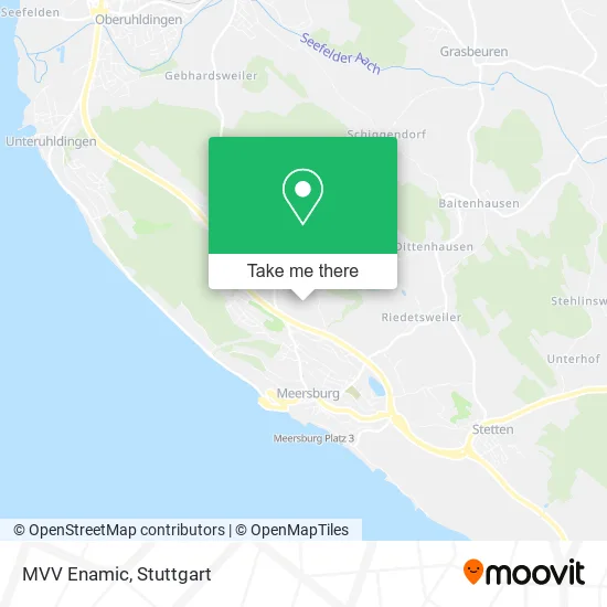 Карта MVV Enamic