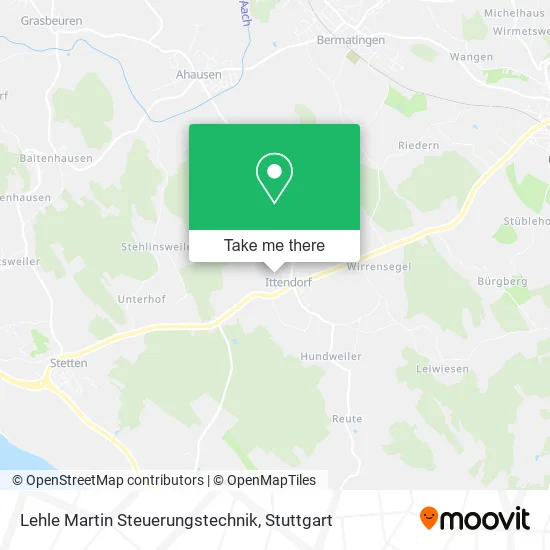 Карта Lehle Martin Steuerungstechnik