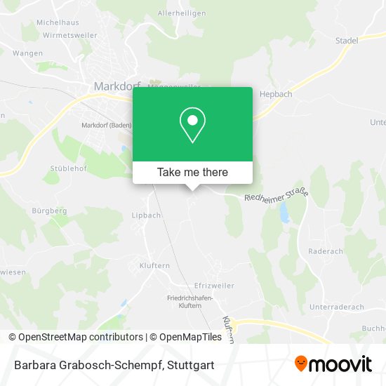 Barbara Grabosch-Schempf map