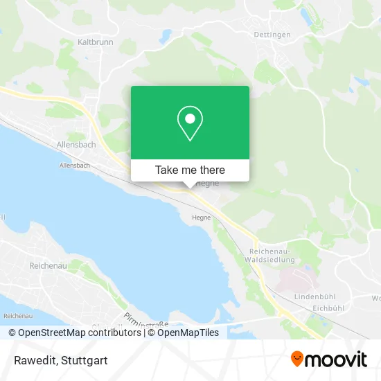 Карта Rawedit