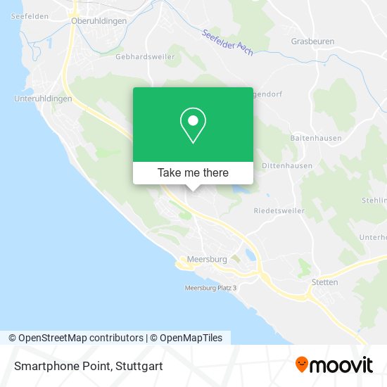 Карта Smartphone Point