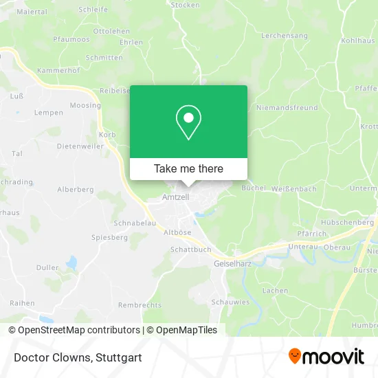 Карта Doctor Clowns