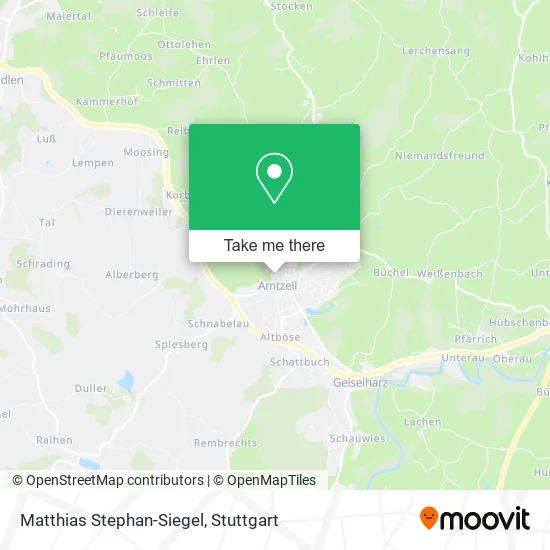 Matthias Stephan-Siegel map