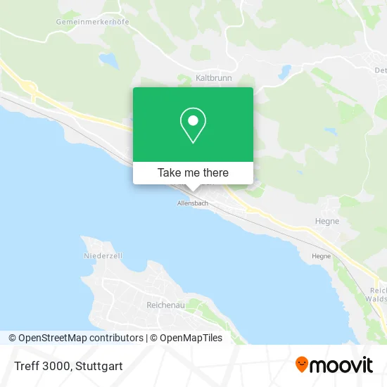 Карта Treff 3000