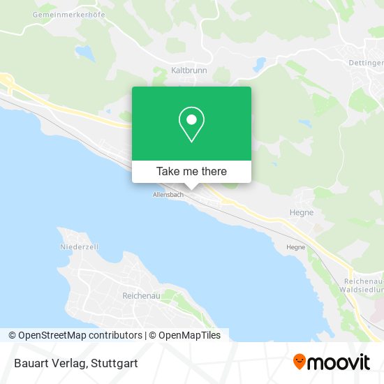 Bauart Verlag map