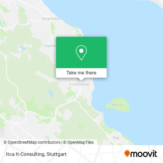 Itca It-Consulting map