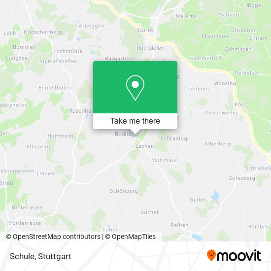 Schule map