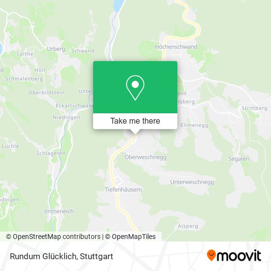 Rundum Glücklich map