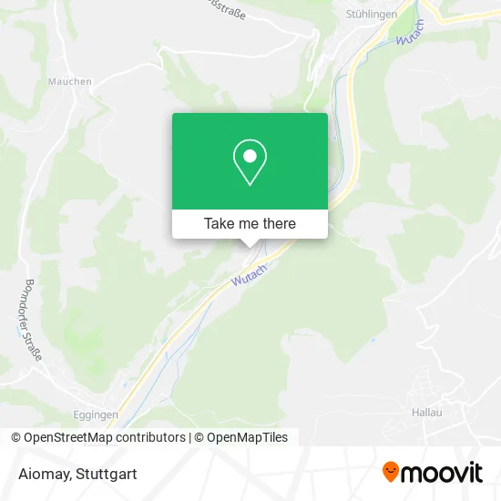 Карта Aiomay