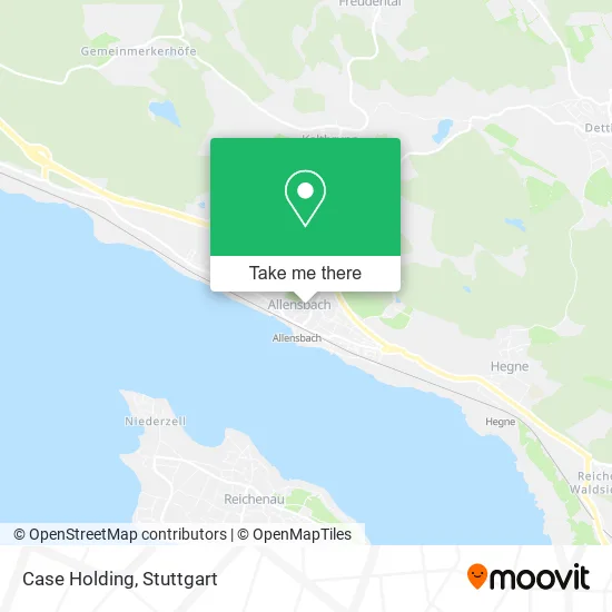 Карта Case Holding