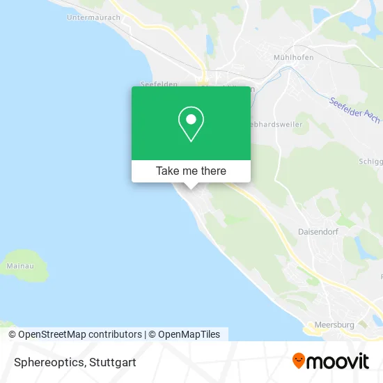 Карта Sphereoptics