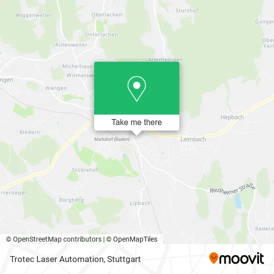 Карта Trotec Laser Automation