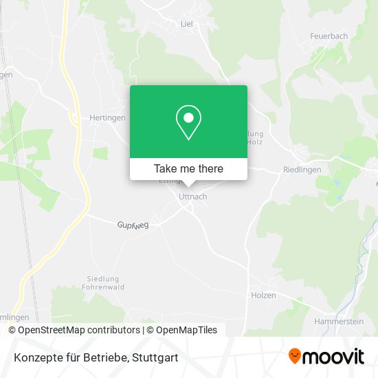 Konzepte für Betriebe map