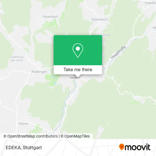 Карта EDEKA