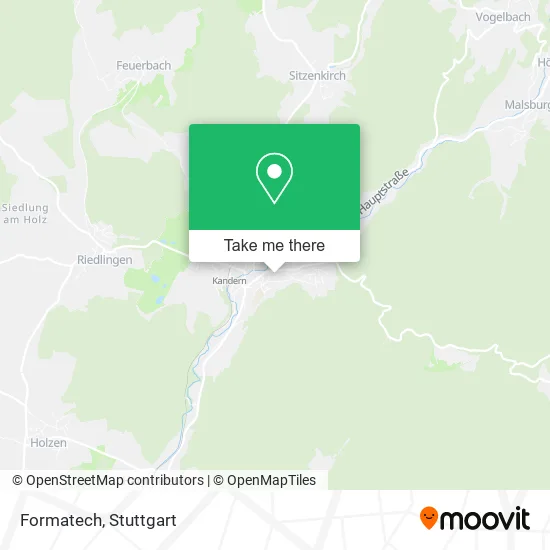 Карта Formatech