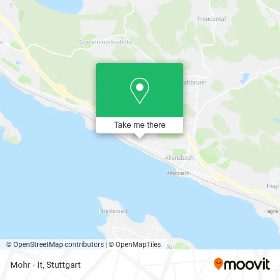 Карта Mohr - It