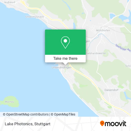Карта Lake Photonics
