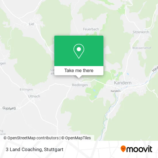 Карта 3 Land Coaching