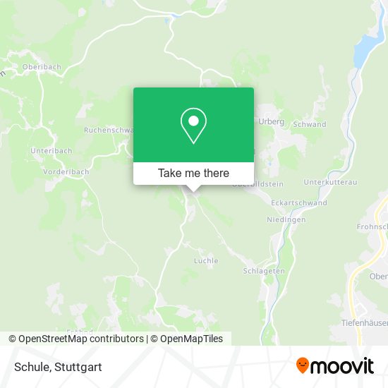 Schule map