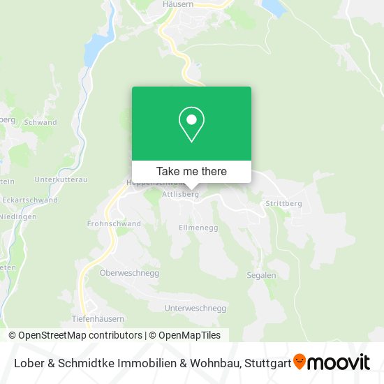 Lober & Schmidtke Immobilien & Wohnbau map
