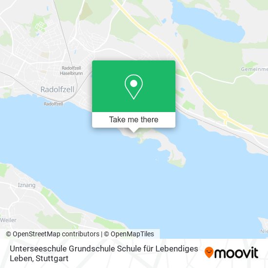 Unterseeschule Grundschule Schule für Lebendiges Leben map