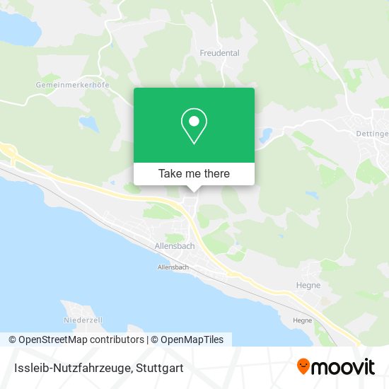 Issleib-Nutzfahrzeuge map