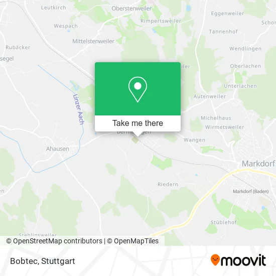 Карта Bobtec