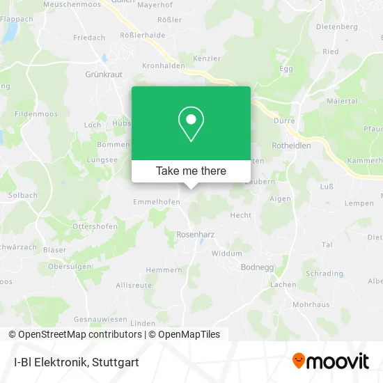 Карта I-Bl Elektronik