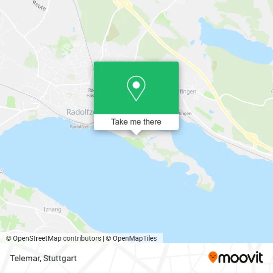 Карта Telemar