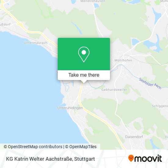 KG Katrin Welter Aachstraße map