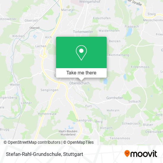 Карта Stefan-Rahl-Grundschule