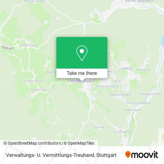 Verwaltungs- U. Vermittlungs-Treuhand map