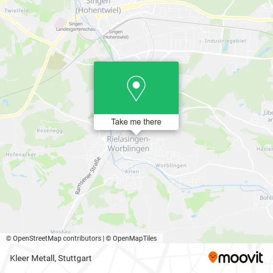 Карта Kleer Metall