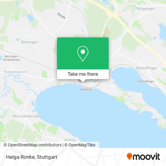 Карта Helga Ronke
