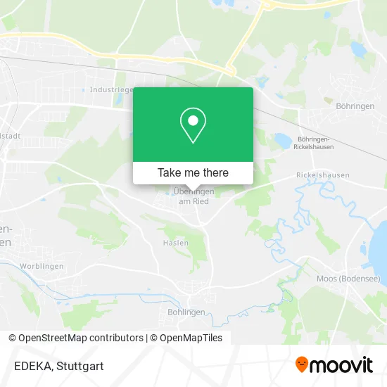 Карта EDEKA