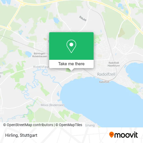 Карта Hirling