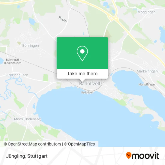 Карта Jüngling