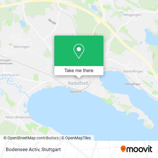 Bodensee Activ map