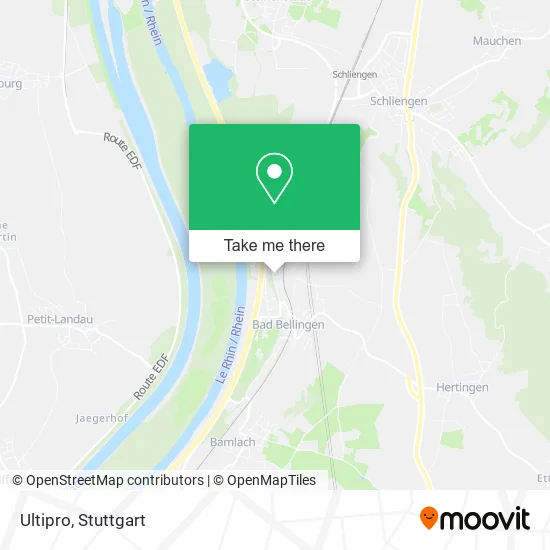 Карта Ultipro