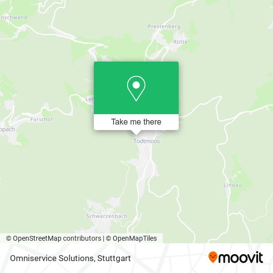 Omniservice Solutions map