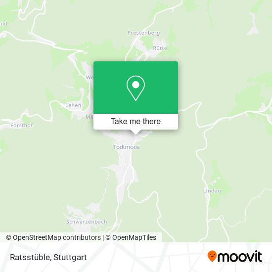 Карта Ratsstüble