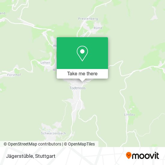 Jägerstüble map