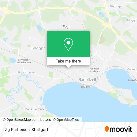 Карта Zg Raiffeisen