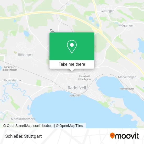 Карта Schießer