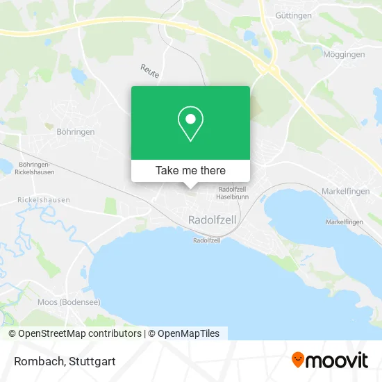 Карта Rombach