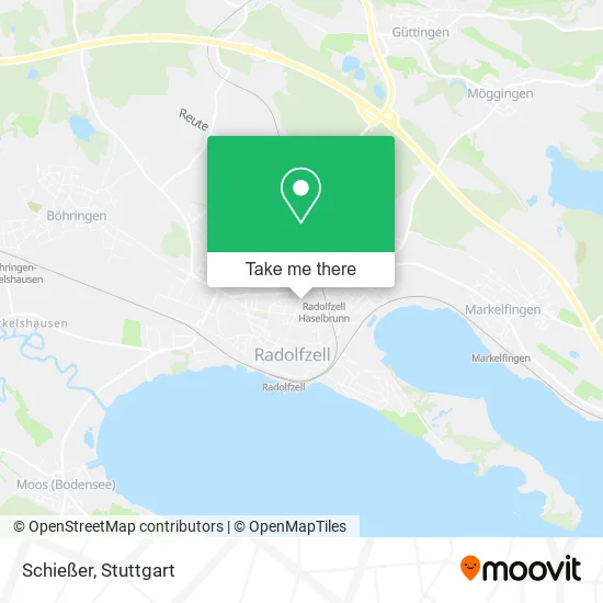 Карта Schießer