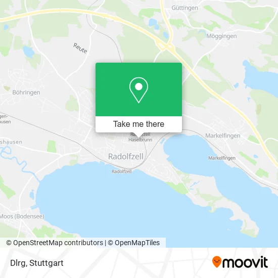 Карта Dlrg