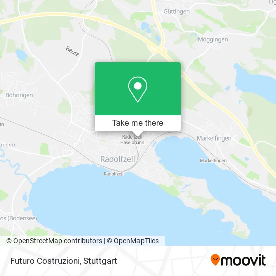 Карта Futuro Costruzioni